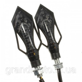Мотоповоротники 9LED (сверхяркие)