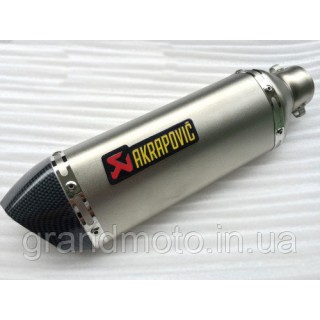 Прямоток для мотоцикла Acrapovic Titan
