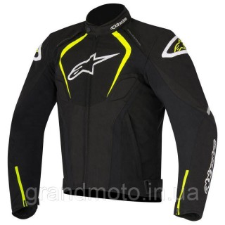 Летняя текстильная мотокуртка Alpinestars T-Jaws