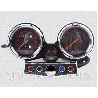 Панель приборов Honda CB400 95-98 красные цифры