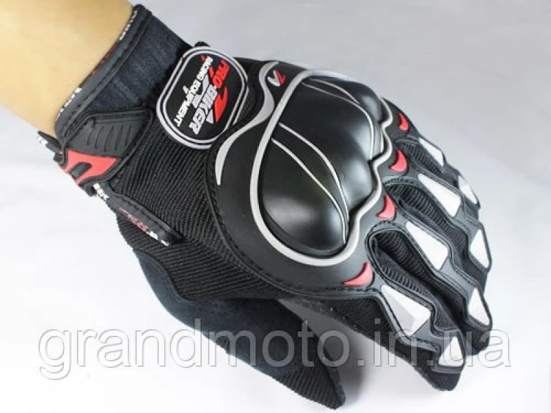 Летние мото перчатки probiker 2