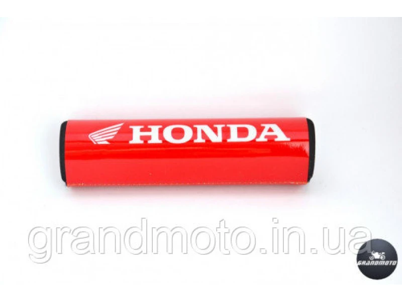 Подушка - накладка на руль кроссового мотоцикла Honda