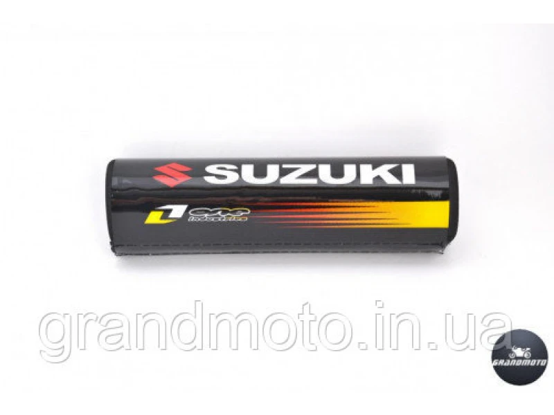 Подушка - накладка на руль кроссового мотоцикла Suzuki