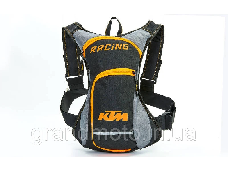 Мото вело рюкзак под питьевую систему KTM small backpack