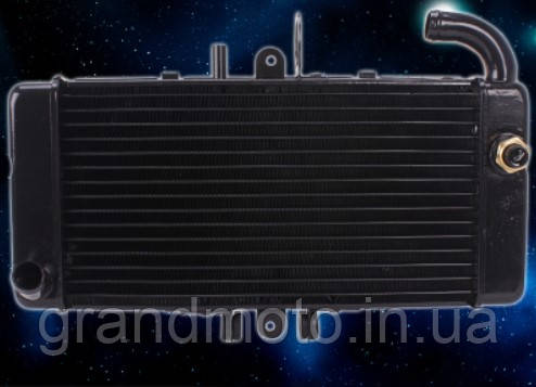 Радіатор Hodna cb400 VTEC з датчиком температури 92-93-94-13