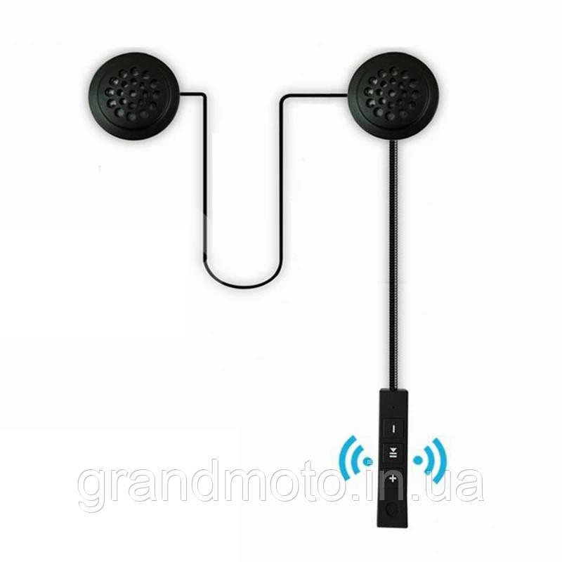 Bluetooth гарнітура для шолома мотоцикла
