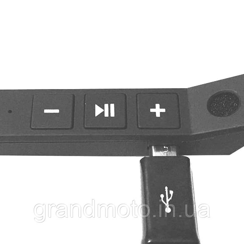 Bluetooth гарнітура для шолома мотоцикла