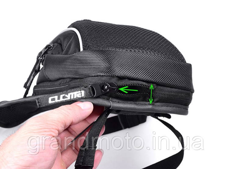 Сумка на стегно для мотоцикліста Cucyma Basic