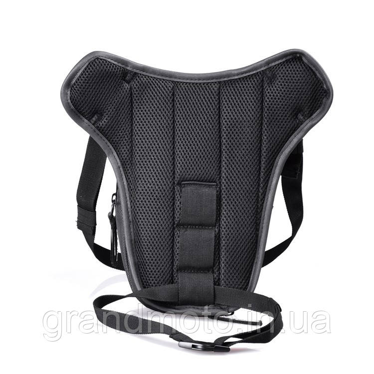 Сумка на стегно для мотоцикліста Cucyma Basic