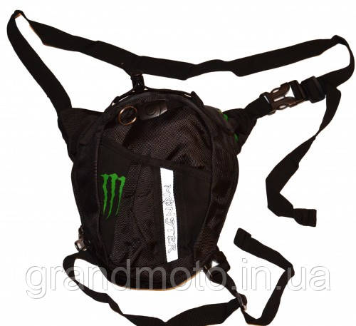 Спідниця для мотоцикліста Monster Energy овальна