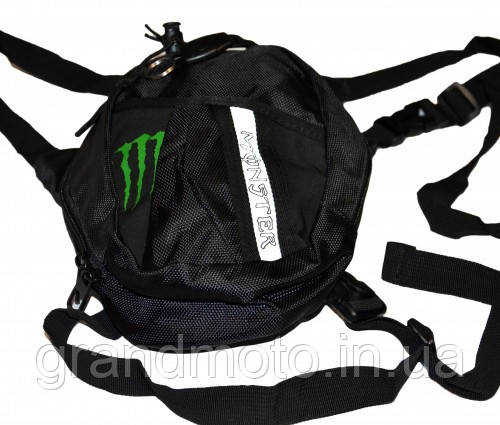 Спідниця для мотоцикліста Monster Energy овальна