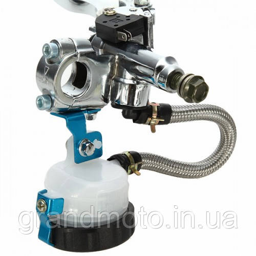 Гальмівна машинка універсальна на кермо 7/8" (22 мм)