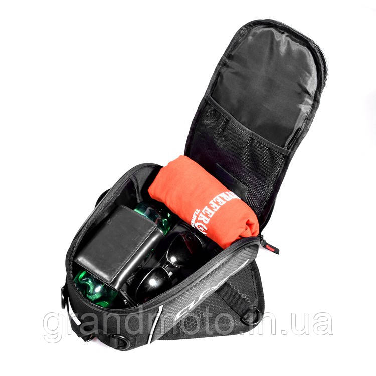 Сумка на бак мотоцикла Cucyma CB1608