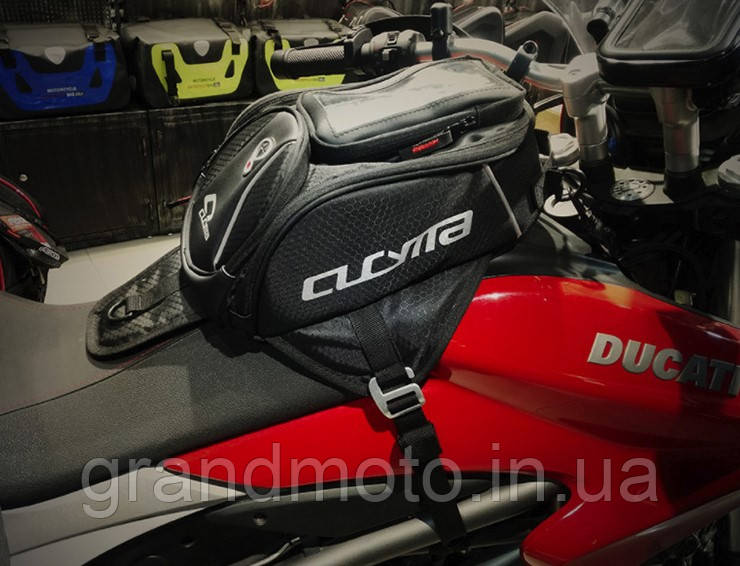 Сумка на бак мотоцикла Cucyma CB1608