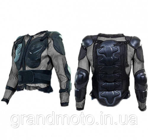 Мото черепаха Fox Black L