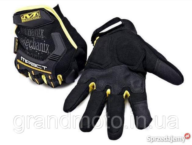 Кросові моторукавички Mpact Mechanix XL