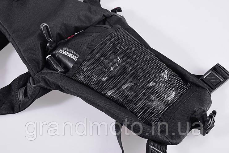 Сумка на стегно для мотоцикліста Cucyma 1603