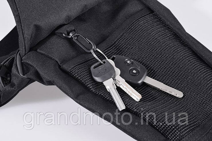 Сумка на стегно для мотоцикліста Cucyma 1603