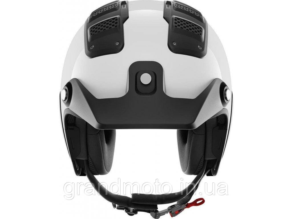 Мотошолом Shark Atv Drak білий для квадроцикла, скутера. Розмір  L