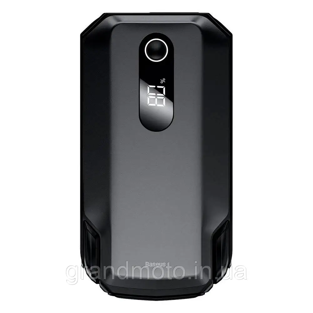 Пускозарядний пристрій Baseus Super Energy Max Car, 20000 mAh (Jump Starter, бустер для авто)