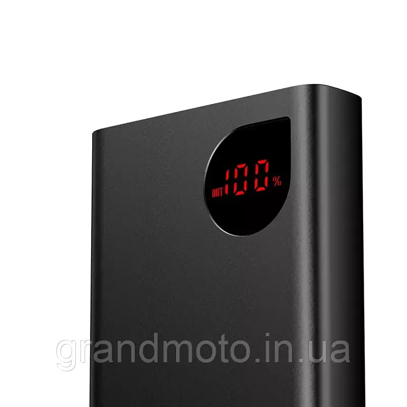 Baseus 22,5 Вт Power Bank 20000 мА·год Портативний павербанк зі швидким заряджанням Type C PD PPAD000101