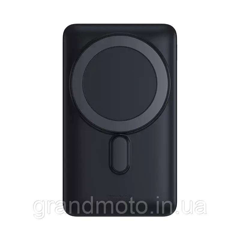 Baseus 20 Вт Магнітний Бездротовий Зарядний Пристрій Power Bank 10000 мА·год павербанк