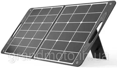 Портативна сонячна панель 100W/20V QC3.0 YOLANESS