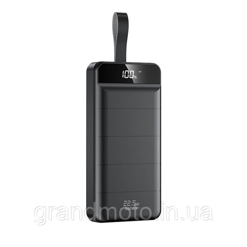 Павербанк Remax 22,5 Вт 30000 мА·год Power Bank RPP-183