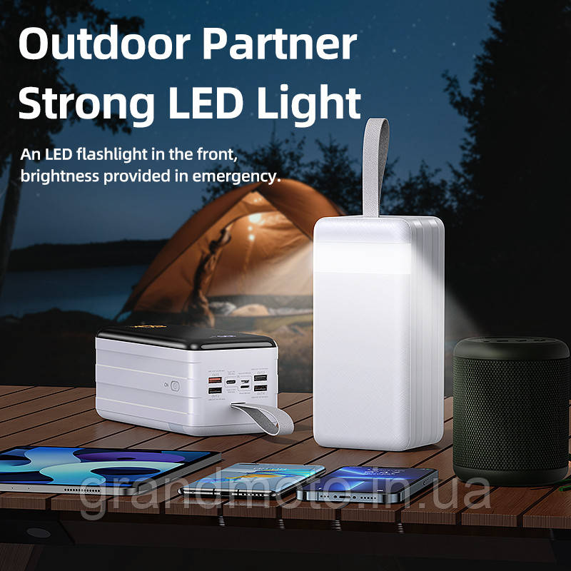 Павербанк Remax 22,5 Вт 8000 mah Power Bank RPP-291