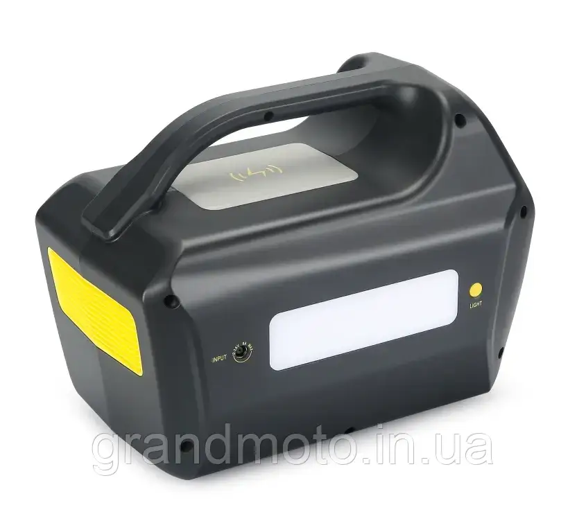 Портативна зарядна електростанція 230v Igopower GE500 540wh 500w чистий синус