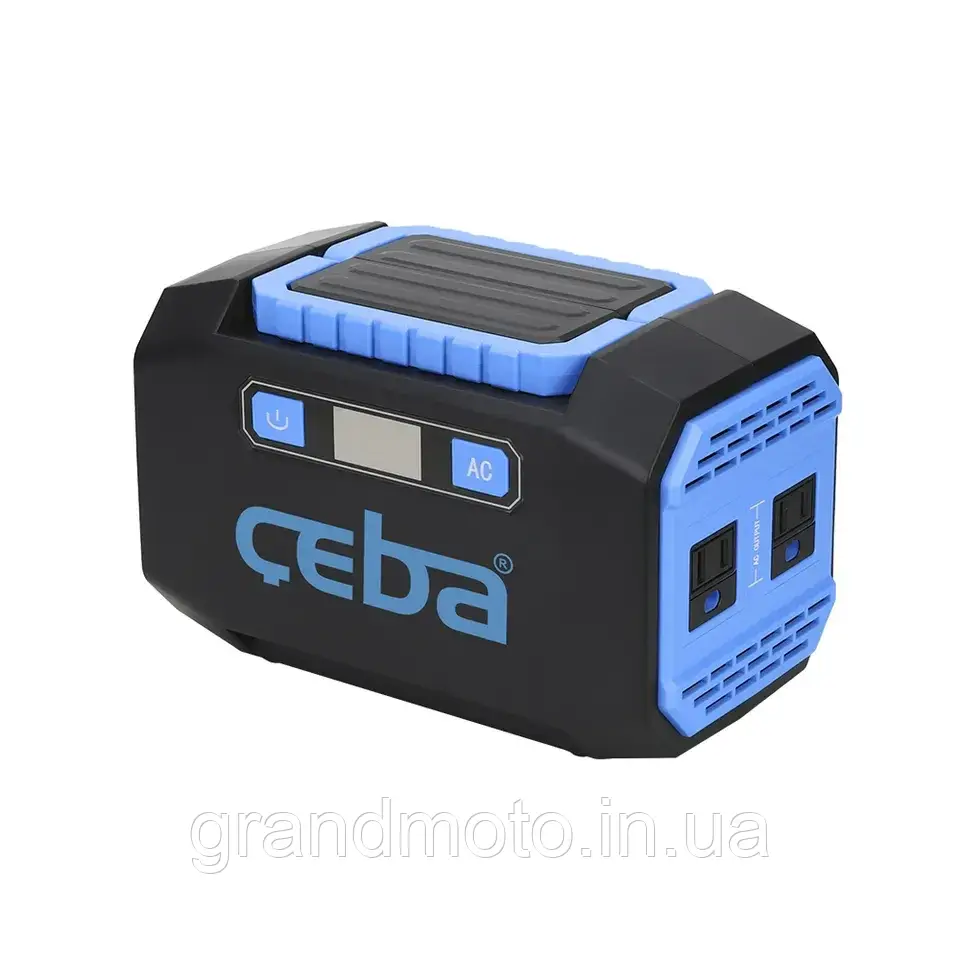 Портативна зарядна електростанція 230v Igopower GA330 330w чистий синус