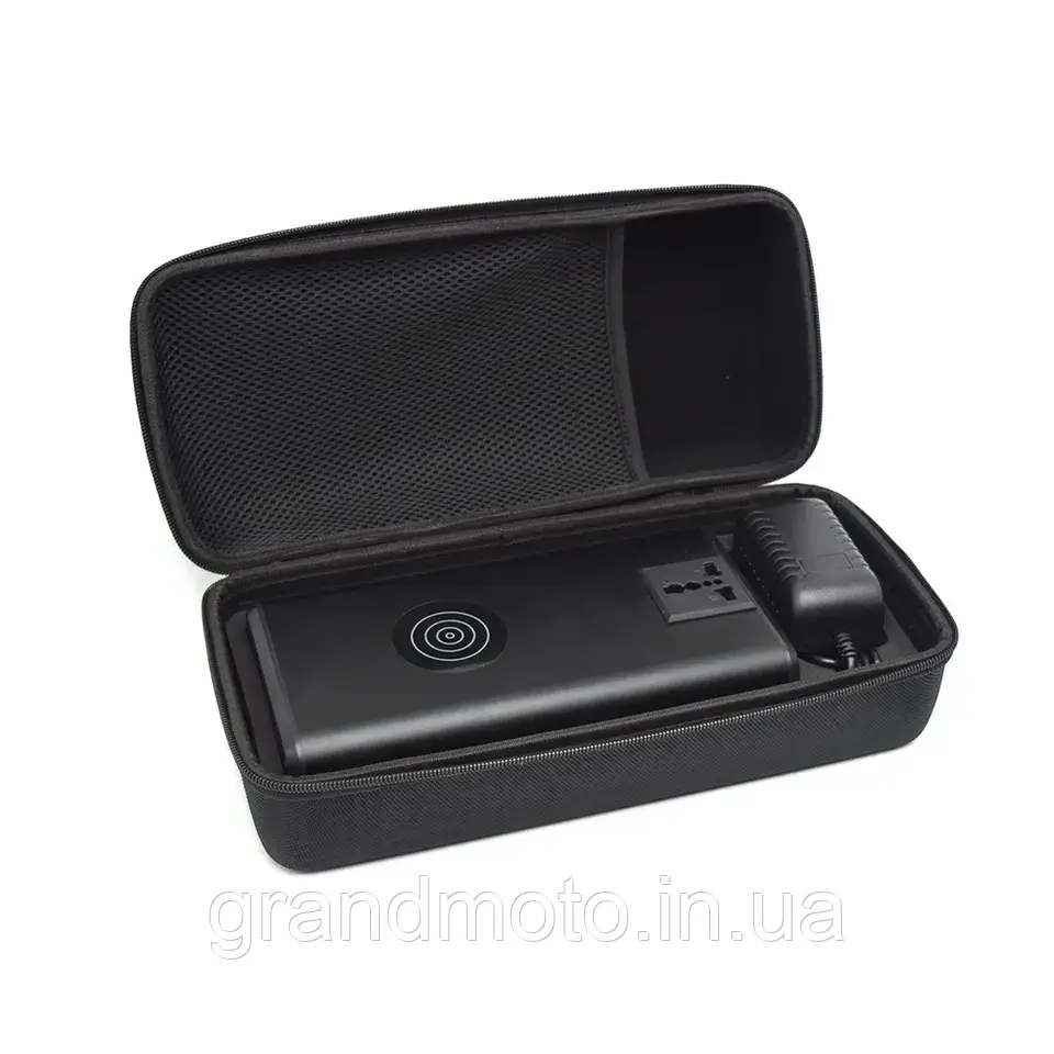 Павербанк 220 В зарядна станція 25600mAh 80w PD60w з бездротовою зарядкою