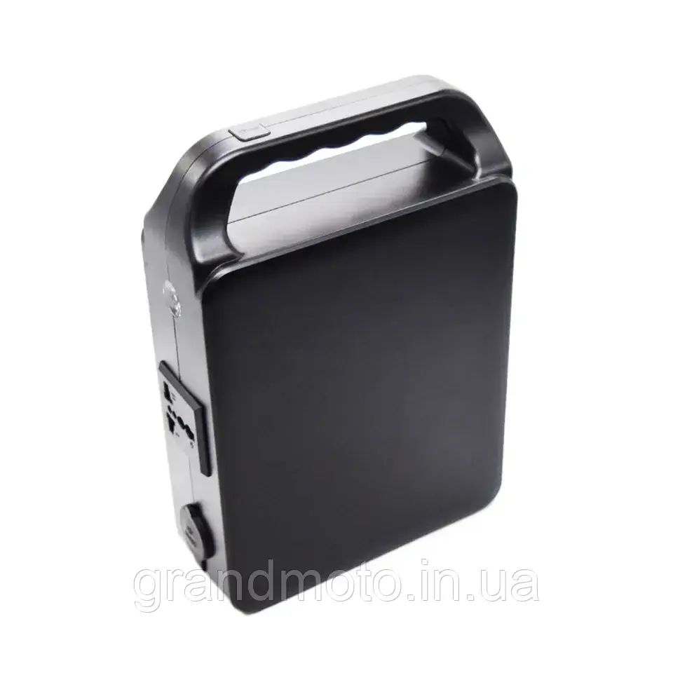 Портативна зарядна електростанція LiFePo4 160 W 220v 96000mAh