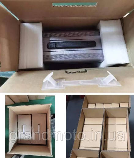 Портативна зарядна електростанція LiFePo4 400 W 115200mAh 220v