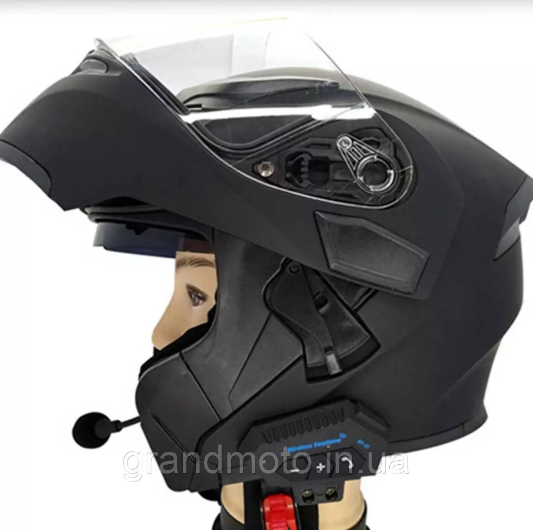 Мото Bluetooth 5.0 гарнитура Hands Free 10m