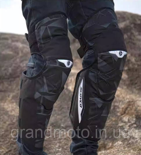 Утеплювачі наколінники Scoyco k31