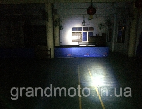 Комплект фари додаткового світла led лінзи U5