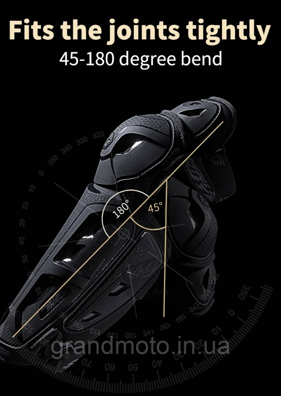 Мото наколенники  Scoyco K26
