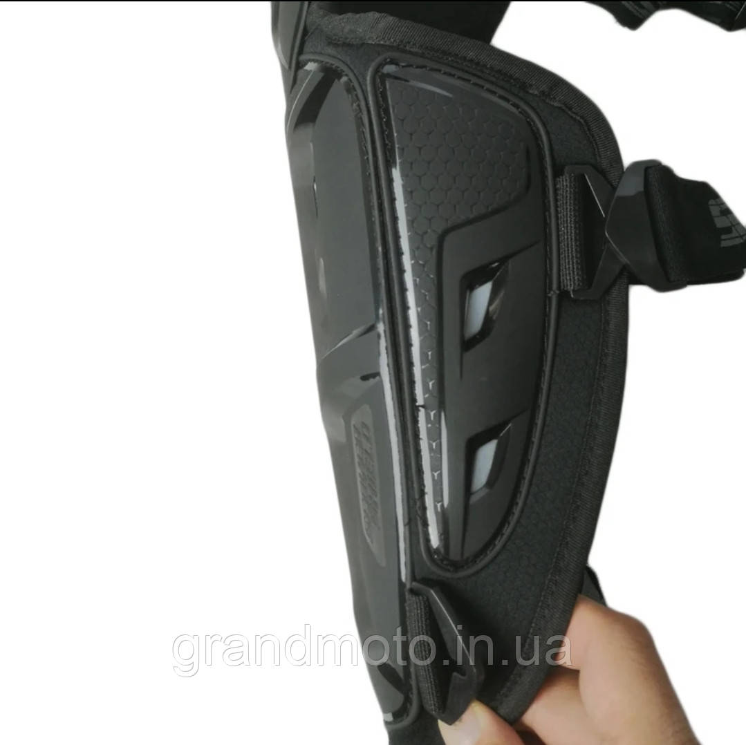 Мото наколінники та налокітники Scoyco K26H26