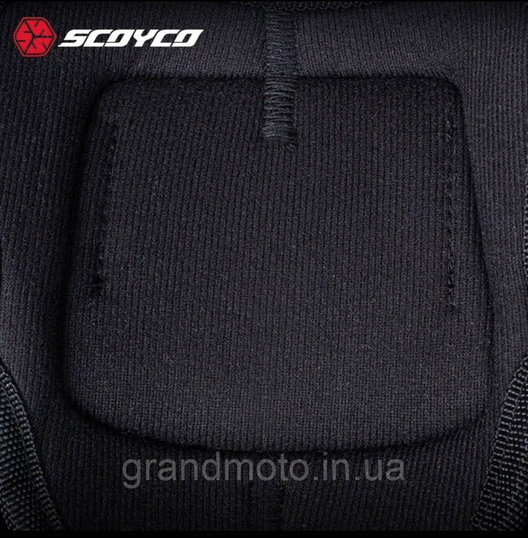 Мото наколінники та налокітники Scoyco K50H50