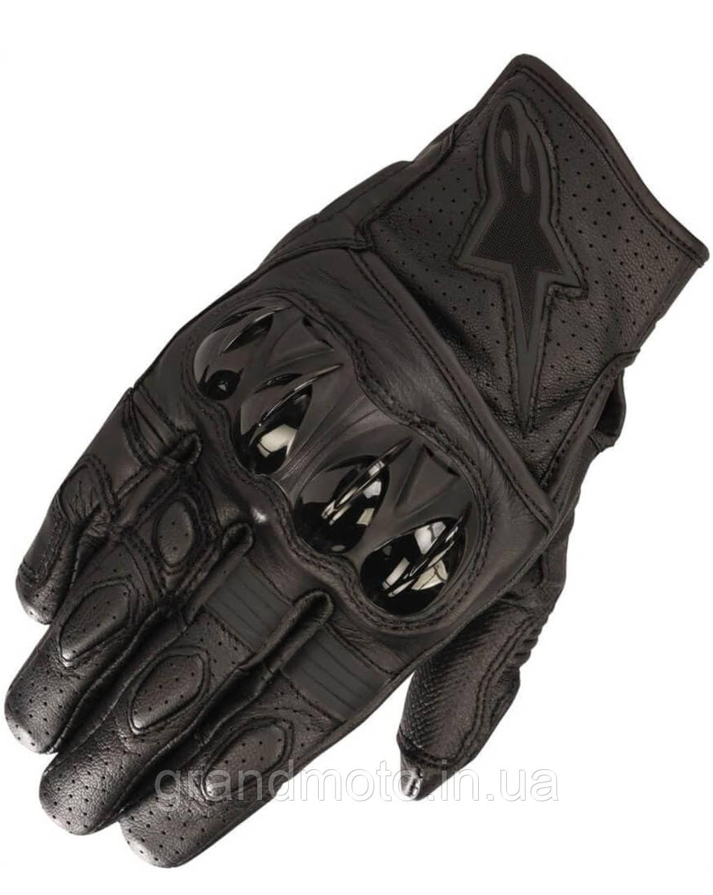 Моторукавиці шкіряні Alpinestars Celer V2