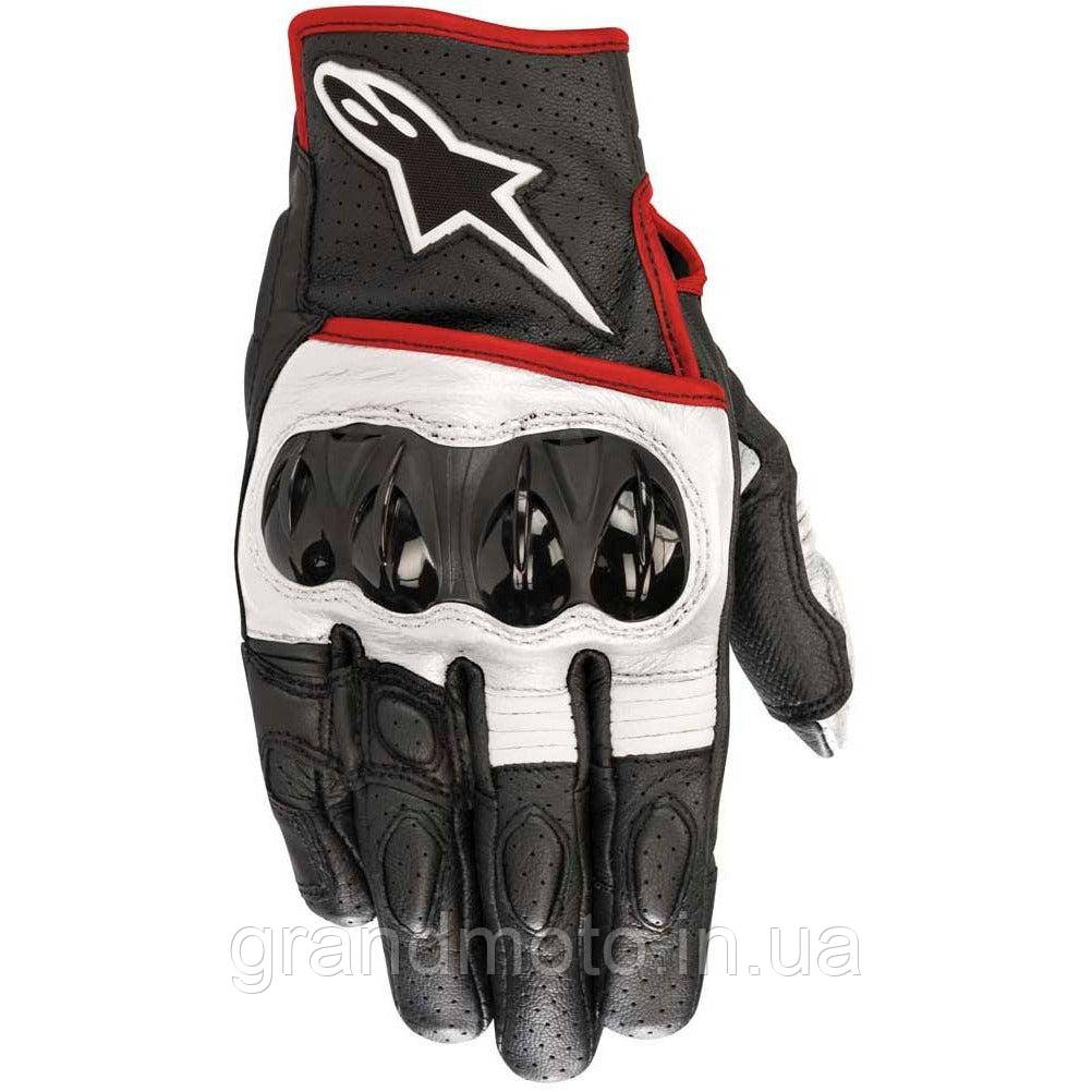 Моторукавиці шкіряні Alpinestars Celer V2