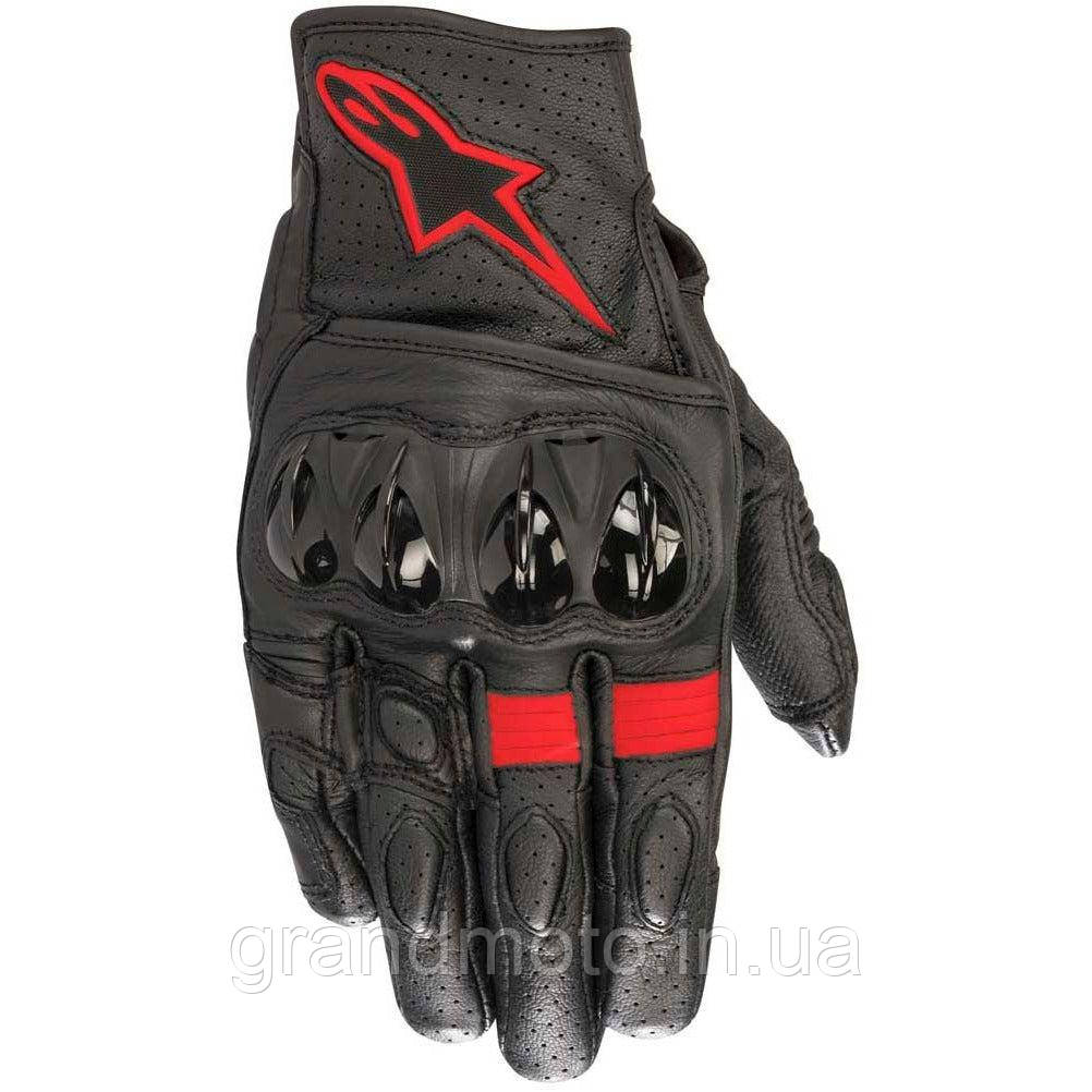 Моторукавиці шкіряні Alpinestars Celer V2