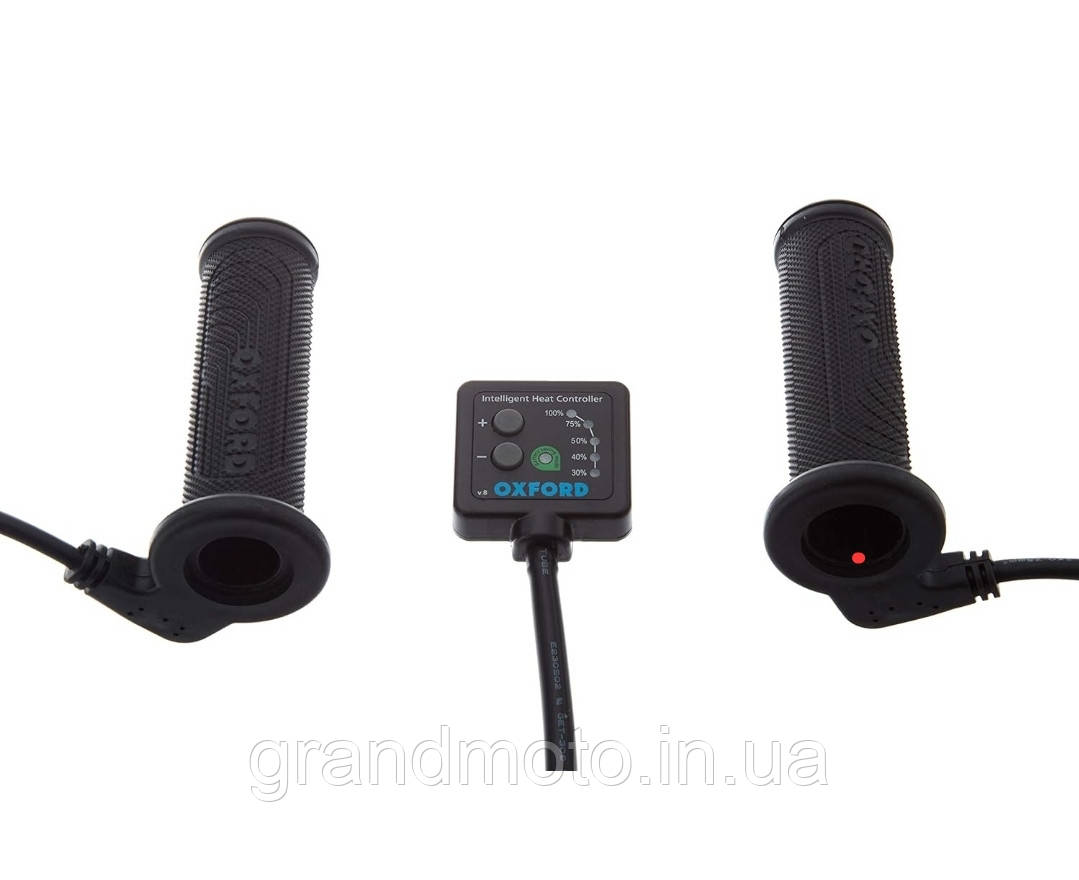 Ручки з підігрівом для мотоцикла Oxford Hot Grip Premium Sport OF692 22 мм