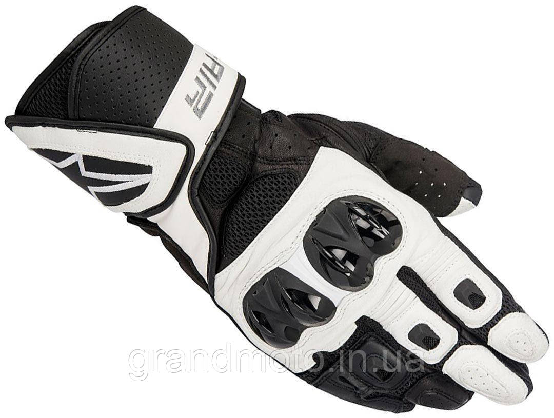 Моторукавиці шкіряні перегонові Alpinestars SP Air розмір L