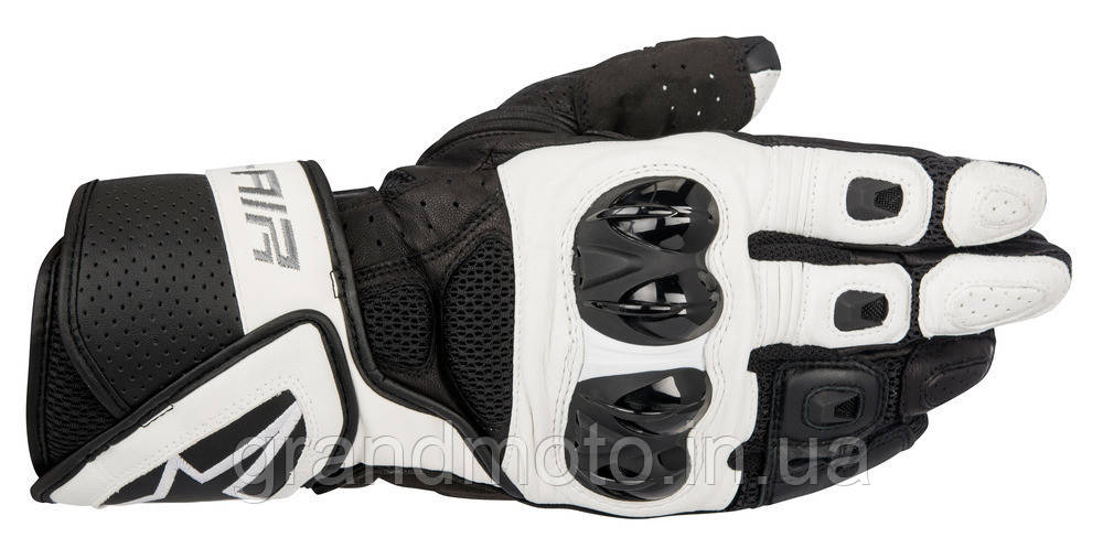 Моторукавиці шкіряні перегонові Alpinestars SP Air розмір XL