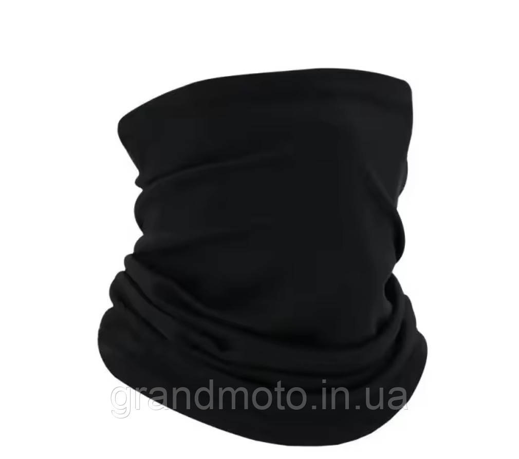 Універсальна бандана Баф (buff) чорний