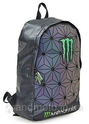 Мото рюкзак Моторюкзак MONSTER 3D 44x29х12см, 15л