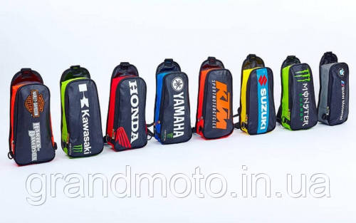 Моторюкзак однолямковий alpinestars