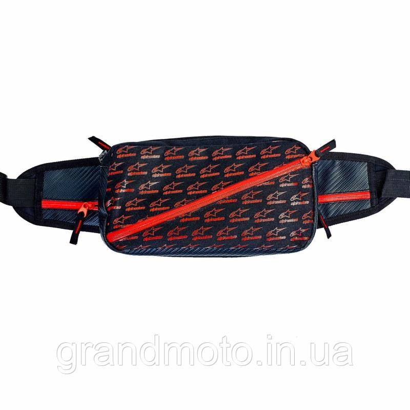 Настегенна мотосумка Alpinestars